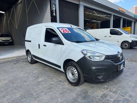 RENAULT KANGOO 1.6 16V SCE FLEX ADVANCED MANUAL